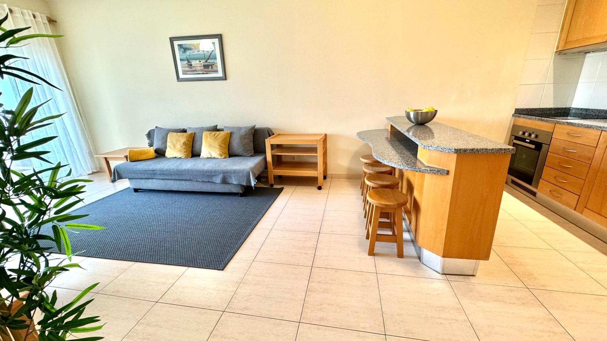 Praia Da Rocha, 502, Charming Apartment, Air Conditioning, Swimming Pool,Free Wifi, Faia By Ig Portimão Kültér fotó