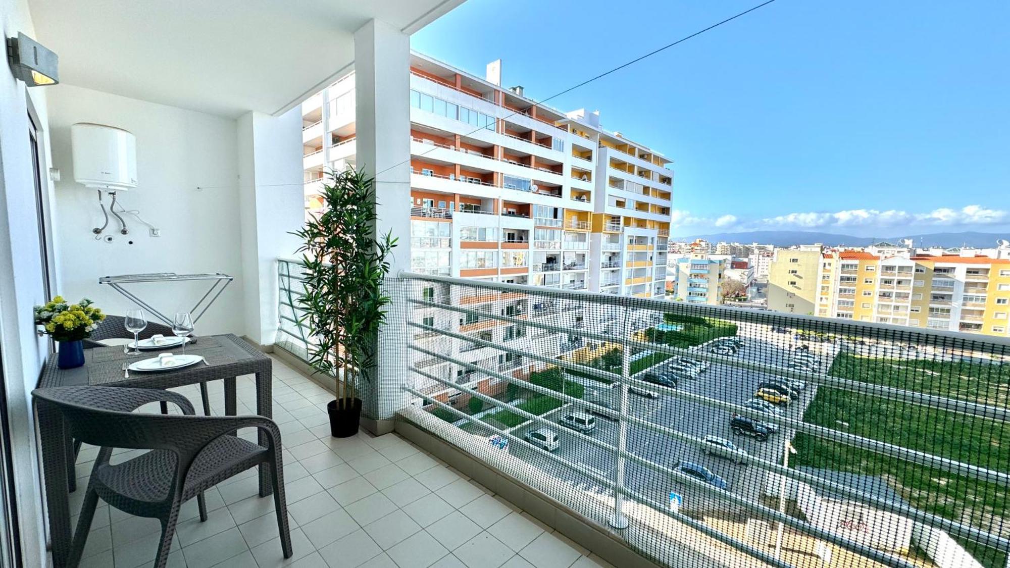 Praia Da Rocha, 502, Charming Apartment, Air Conditioning, Swimming Pool,Free Wifi, Faia By Ig Portimão Kültér fotó