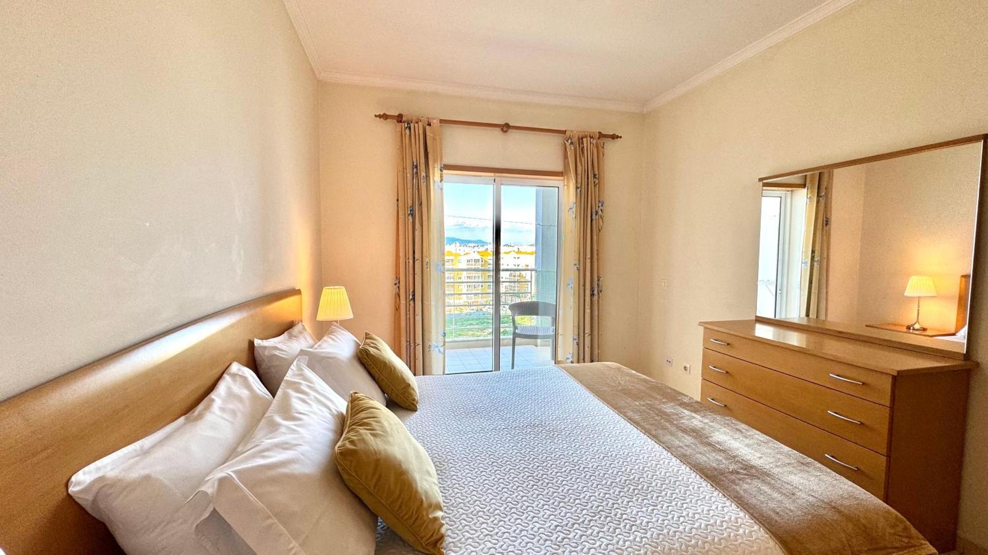 Praia Da Rocha, 502, Charming Apartment, Air Conditioning, Swimming Pool,Free Wifi, Faia By Ig Portimão Kültér fotó