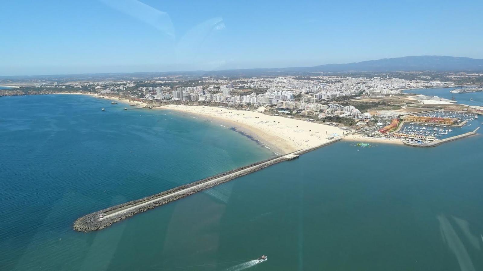 Praia Da Rocha, 502, Charming Apartment, Air Conditioning, Swimming Pool,Free Wifi, Faia By Ig Portimão Kültér fotó