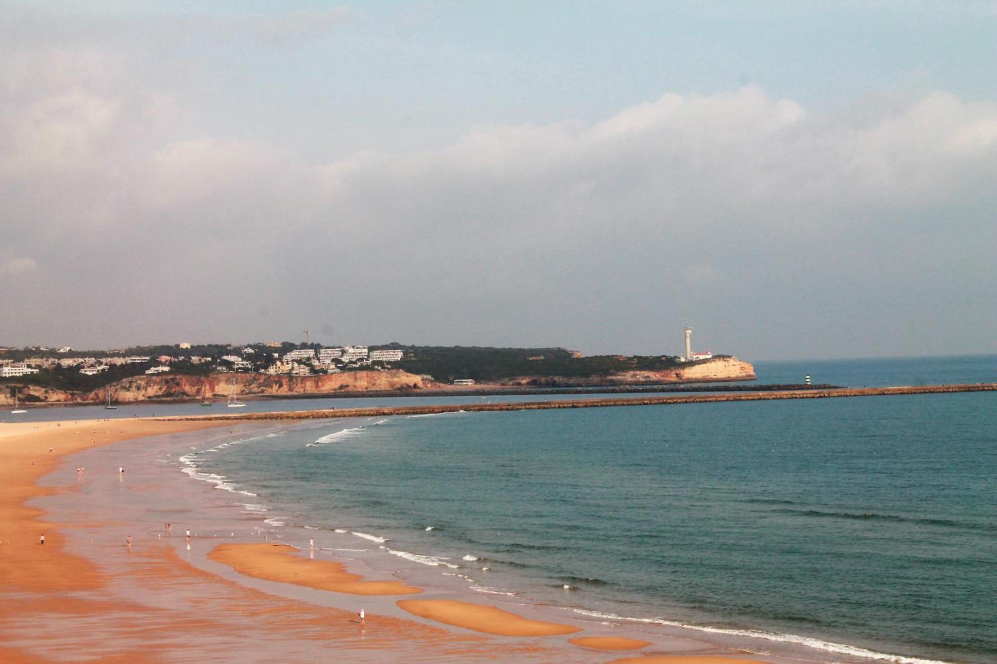 Praia Da Rocha, 502, Charming Apartment, Air Conditioning, Swimming Pool,Free Wifi, Faia By Ig Portimão Kültér fotó